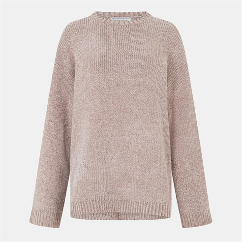 Jack Wills - Women's Chenille Crew Neck Jumper