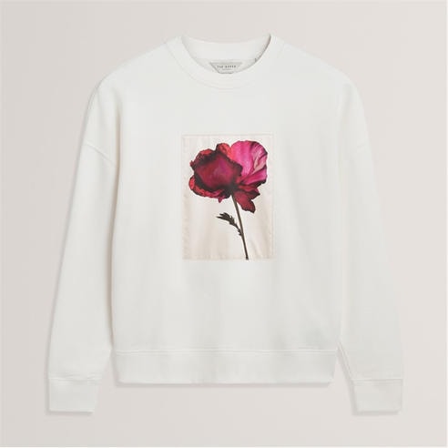 Ted Baker - Ted FloralPatch Swt Ld62