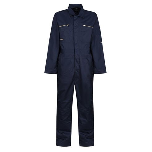Regatta - Men's ProZip Zip System Professional Overalls