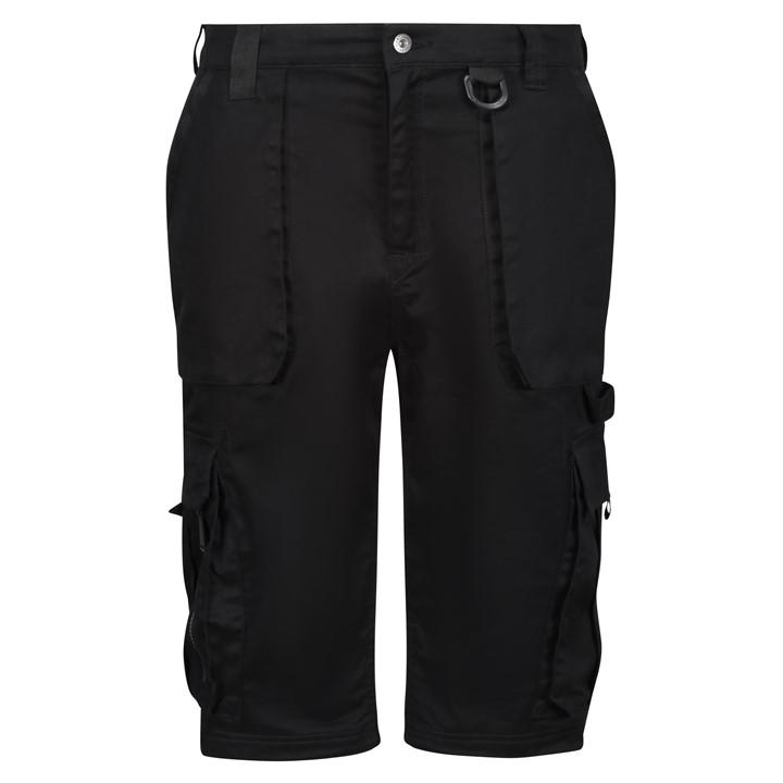 Regatta Men's Black Putltyshort Size 34