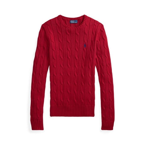Polo Ralph Lauren - Women's Cable-Knit Jumper