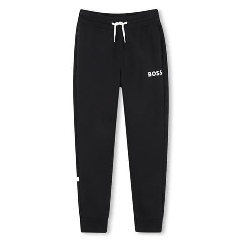 Boss - Kids' Closed Hem Fleece Joggers
