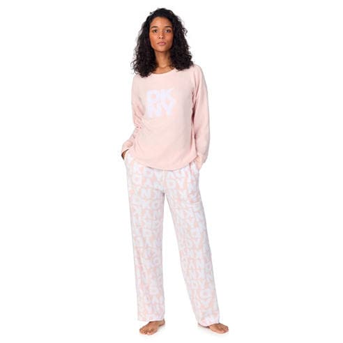 DKNY - Women's Long-Sleeve Pyjama Sets