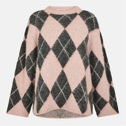 Edited - Women's Harriet Crew Neck Jumper
