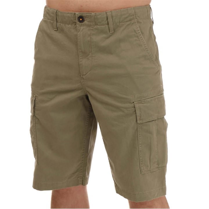 TIMBERLAND OUTDOOR RELAXED CARGO SHORTS