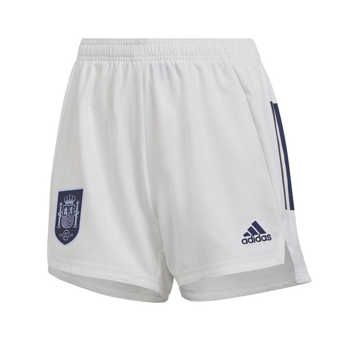 ADIDAS ORIGINALS SPAIN 2022 AWAY SHORTS WOMEN