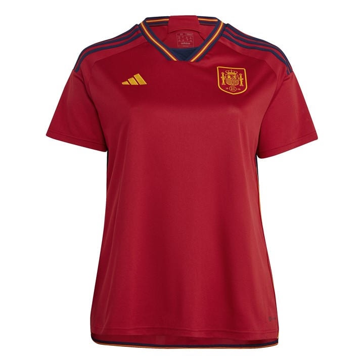 ADIDAS ORIGINALS SPAIN HOME SHIRT 2022 WOMEN
