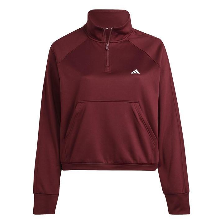 ADIDAS ORIGINALS GG QUARTER ZIP P