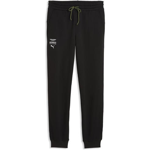 Puma - Unisex 71 Aston Martin Aramco F1 Team Cotton Joggers