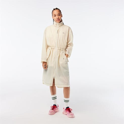 Lacoste - Women's Trench Coat