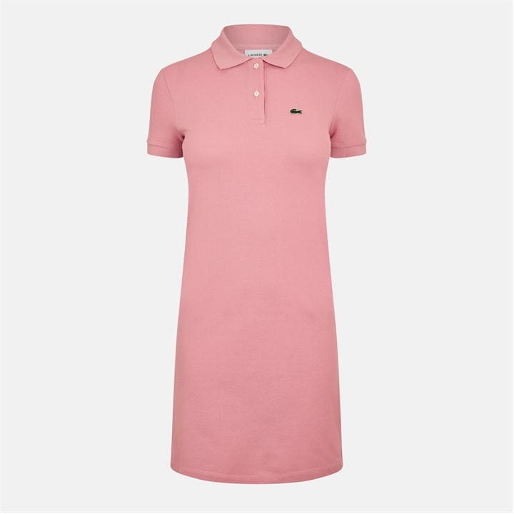 LACOSTE SUPPLE PETIT PIQUE POLO DR