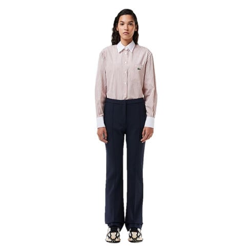 Lacoste - Women's Flared Trousers