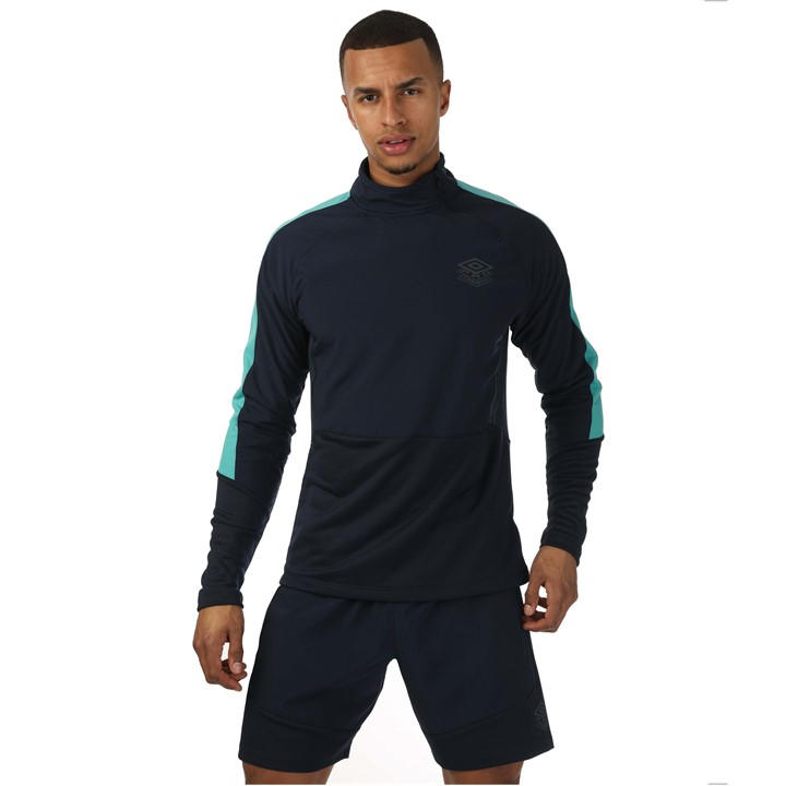 UMBRO PRO TRAINING HYBRID DRILL TOP