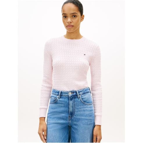 Tommy Hilfiger - Women's Cable Knit Jumper