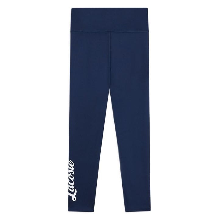LACOSTE LOGO LEGGING