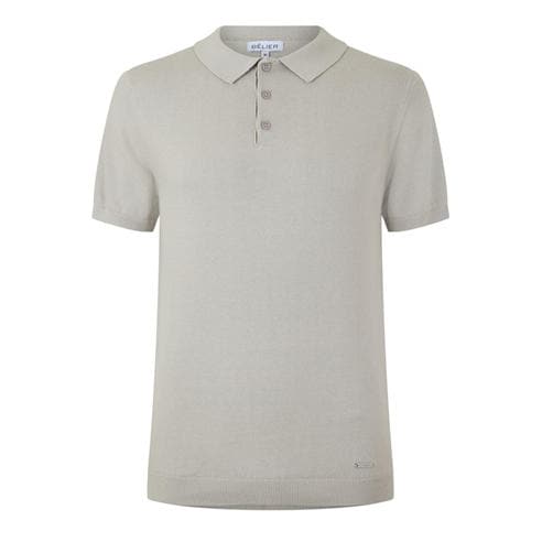 BELIER - BELIER Knt SS Polo Sn63