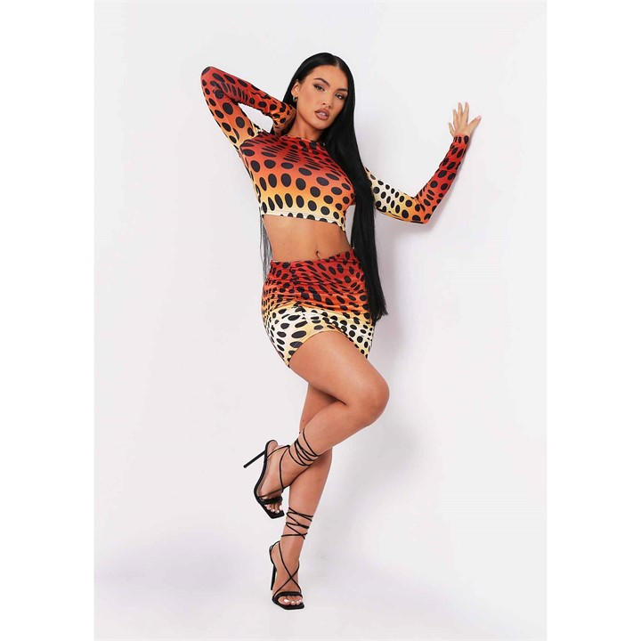 MISSY EMPIRE RUCHED TO