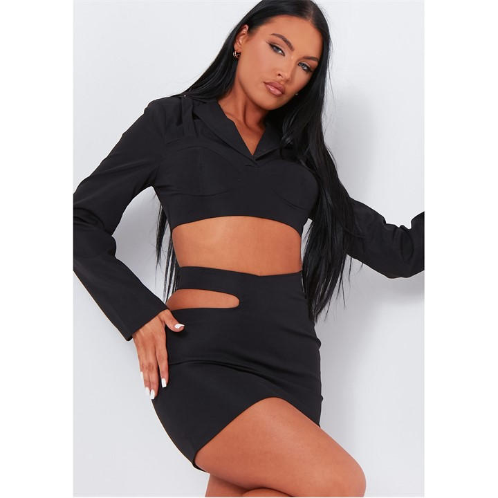 MISSY EMPIRE BUST CUP BLAZ