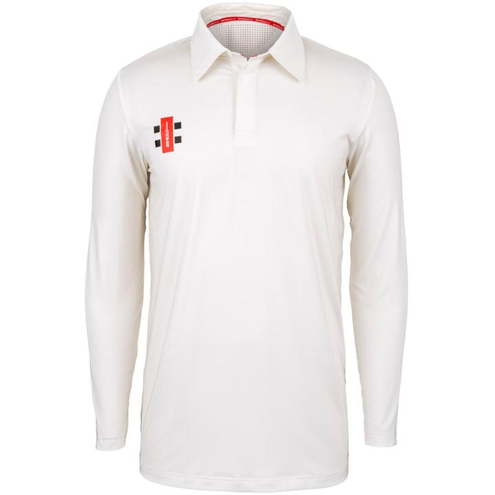 GRAY NICOLLS SHIRT PP LS