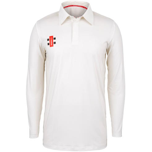 Gray Nicolls - Short-Sleeve Cricket Shirt