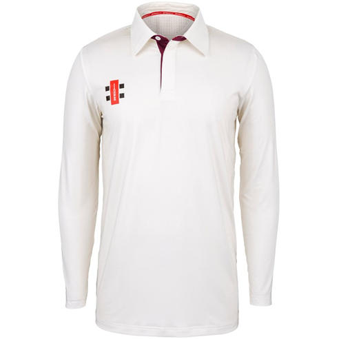 Gray Nicolls - Short-Sleeve Cricket Shirt