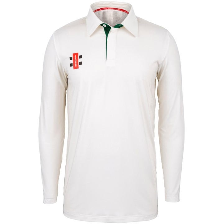 GRAY NICOLLS SHIRT PP LS