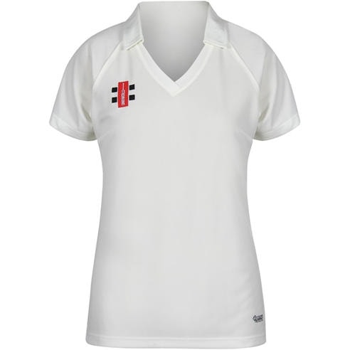 Gray Nicolls - Short-Sleeve Cricket Shirt