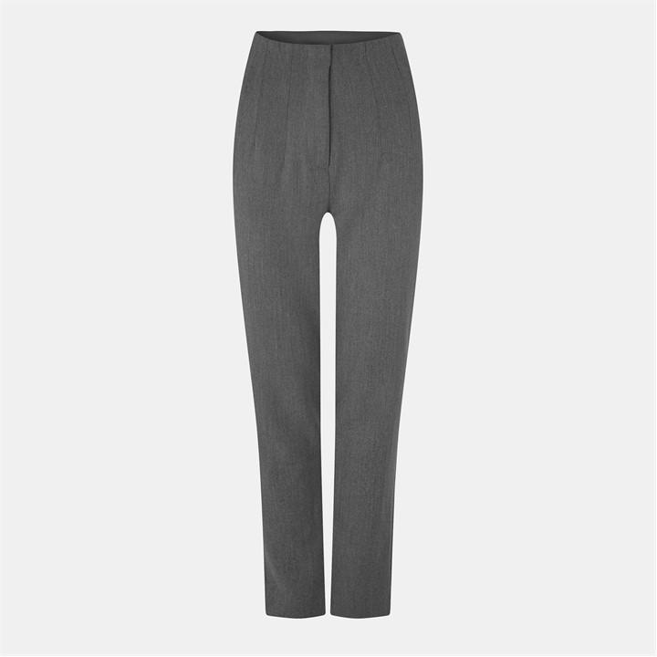 Black - Vila - Vivarone Trousers