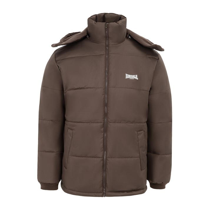 LONSDALE MENS PADDED JACKET
