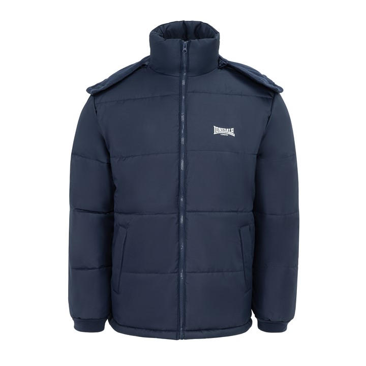 LONSDALE MENS PADDED JACKET