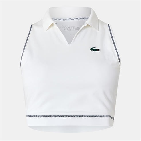 Lacoste - Women's Jersey Bralette