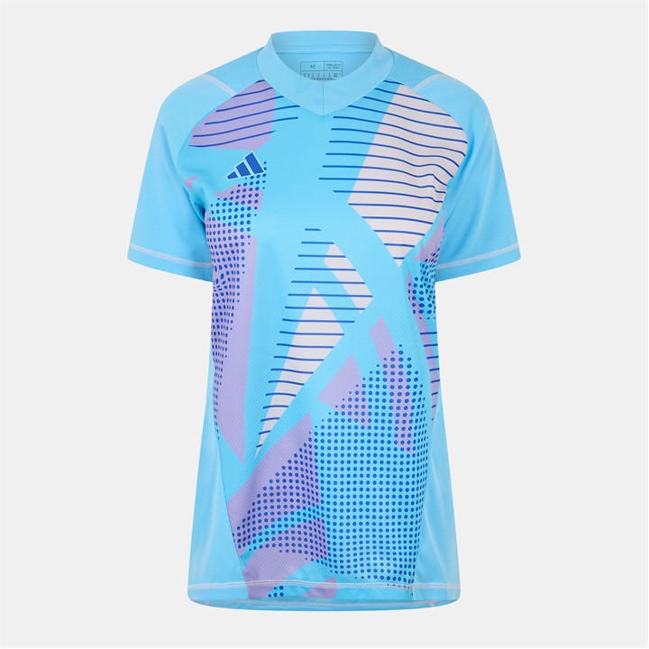 ADIDAS ORIGINALS T24 GOALKEEPER JERSEY WOMEN