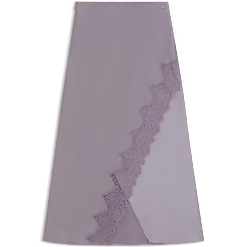 Boss - Wrap Style Maxi Skirt