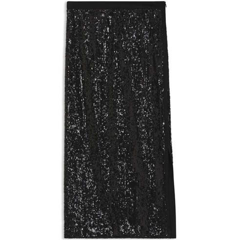 BOSS - Women's Ebibi  Black Pencil Skirt