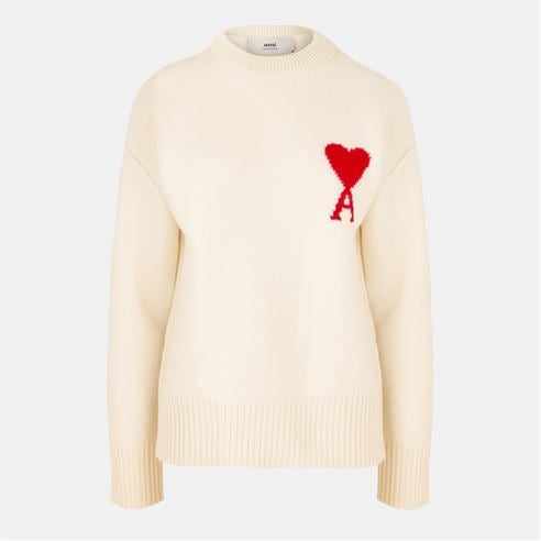 AMI PARIS - de Coeur Jumper