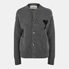 Gris Chine/Noir