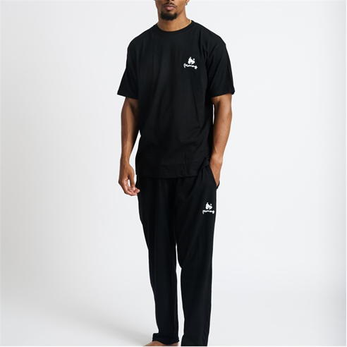 Money - Combo Logo Long Lounger Twin Set