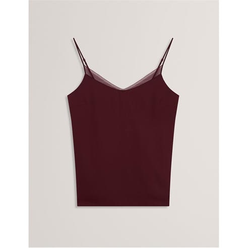 Ted Baker - Women's Chiffon Woven Cami Vest