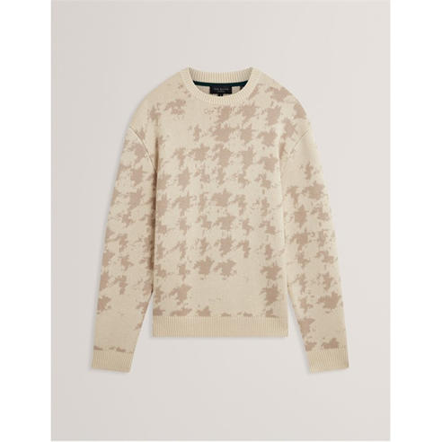 Ted Baker - Men's Crew Neck Knitted Top