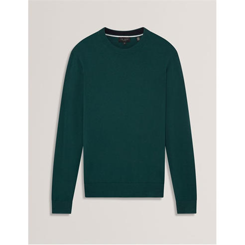 Ted Baker - Men's Merino Crew Neck Jumper