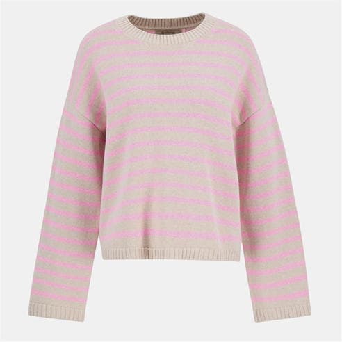 Barbour - Womens Rosie Striped Jumper