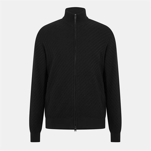 BRIONI - Men's Tailored Fit Knitted Top