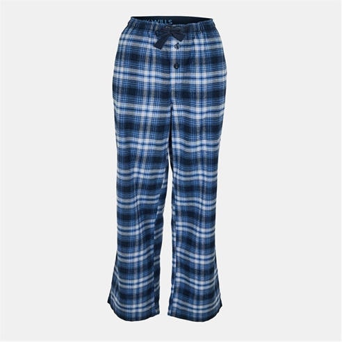 Jack Wills - Men's JW Flannel Check Pyjama Trousers