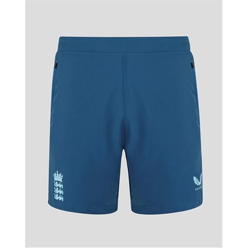 Castore - Mens 26/27 England Cricket Performance Shorts