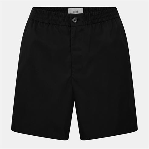 AMI PARIS - Men's Alexandre Mattiussi Tailored Fit Chino Shorts