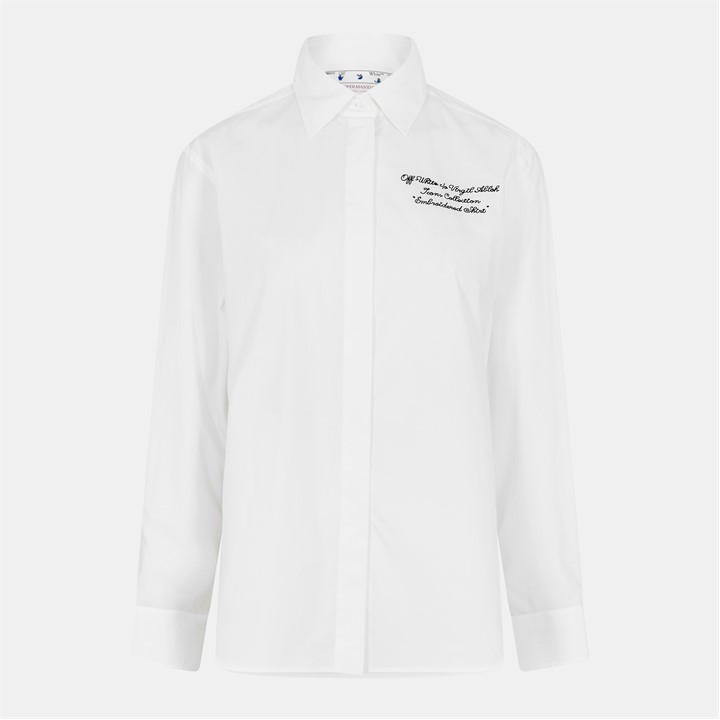 Off-white Ff Ls Shirt