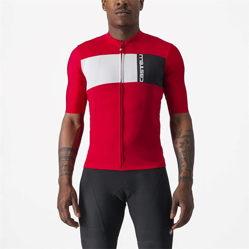 Castelli - Prologo 7 Short Sleeve Jersey