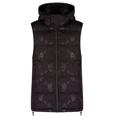 Luke - Quilted Gilet Sn99