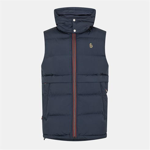 Luke - Quilted Gilet Sn99