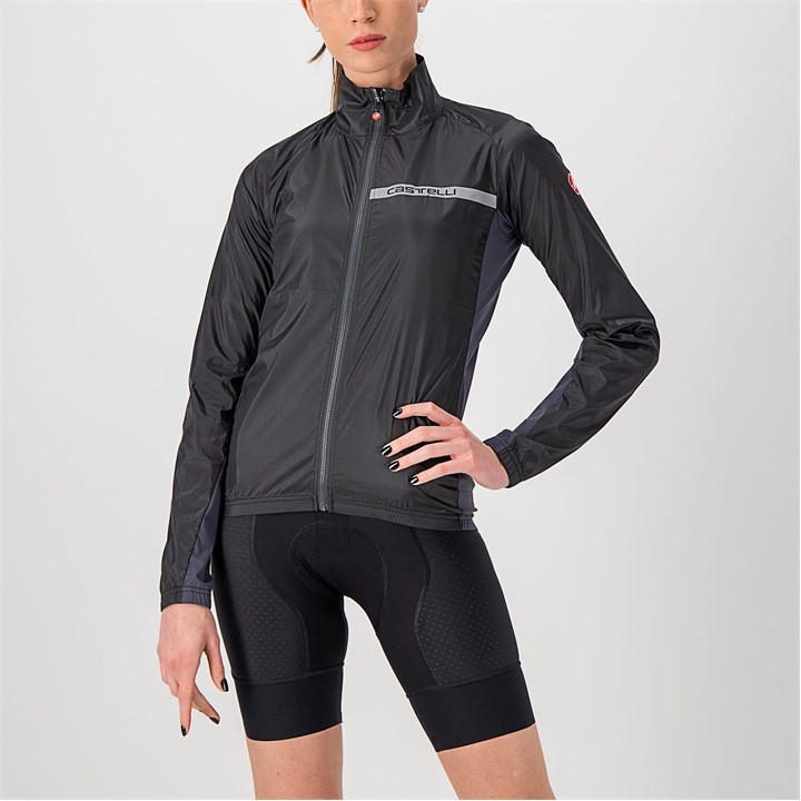 CASTELLI SQUADRA STRETCH WOMEN'S JACK
